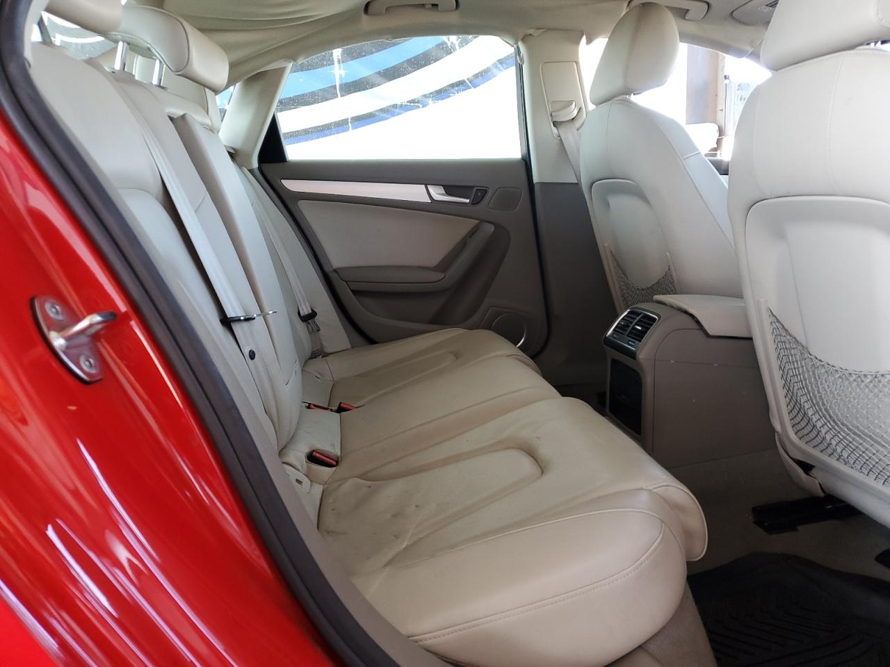 2011 Audi A4 Prestige VIN: WAUKFAFL3BN025797 Lot: 80914795