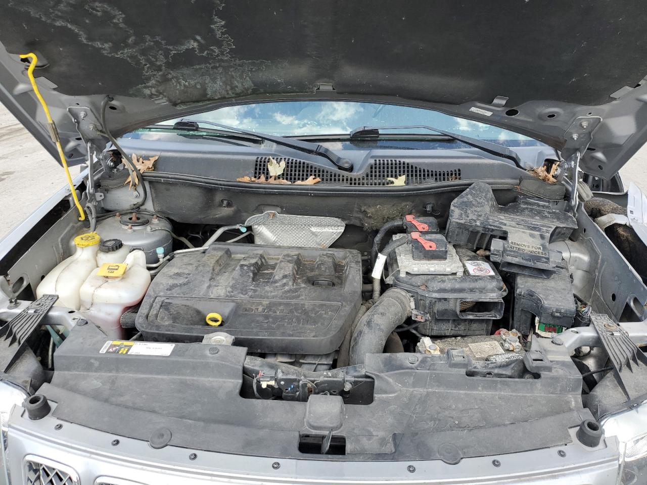 2017 Jeep Compass Latitude VIN: 1C4NJDEB2HD168148 Lot: 70973585