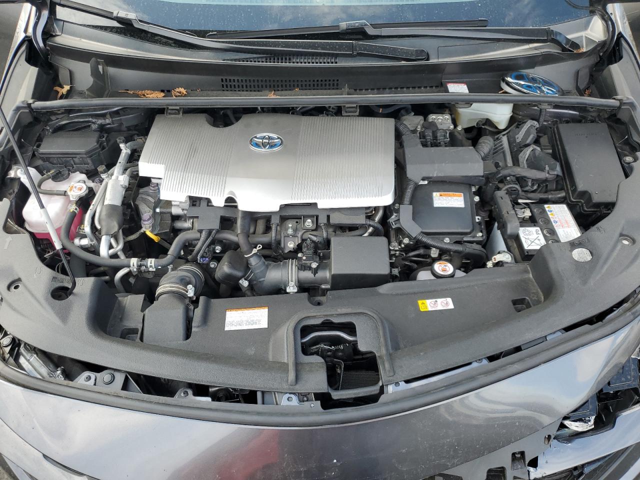 2022 Toyota Prius Prime Le VIN: JTDKAMFP7N3198972 Lot: 81778735