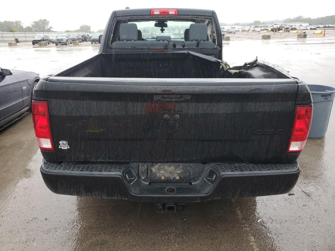 2016 Ram 1500 St VIN: 1C6RR7FG2GS290872 Lot: 82062955