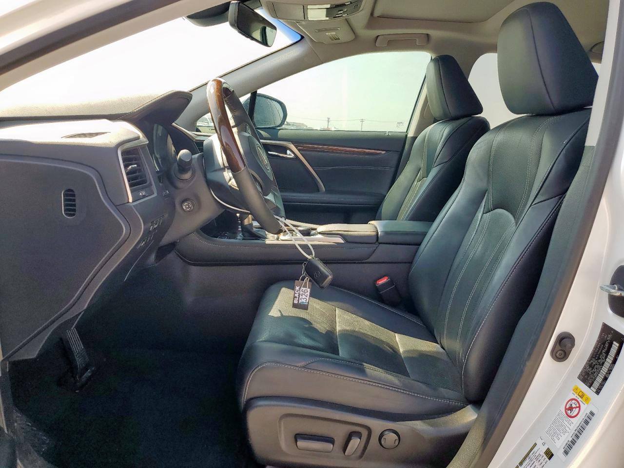 2017 Lexus Rx 350 Base VIN: 2T2ZZMCA5HC048616 Lot: 81684945