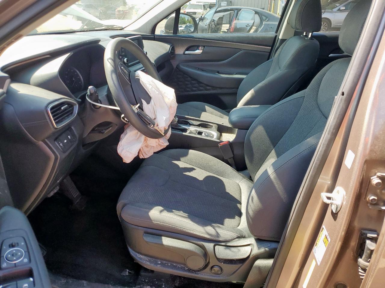 2020 Hyundai Santa Fe Se VIN: 5NMS23AD0LH175262 Lot: 84426825