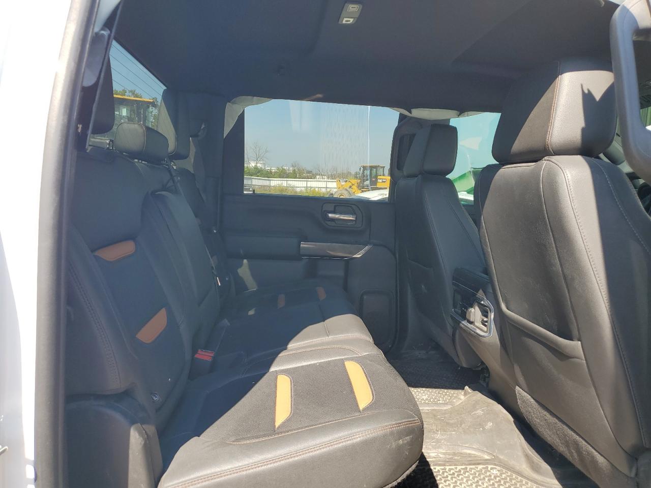 2022 GMC Sierra K2500 At4 VIN: 1GT49PE76NF231625 Lot: 80175425