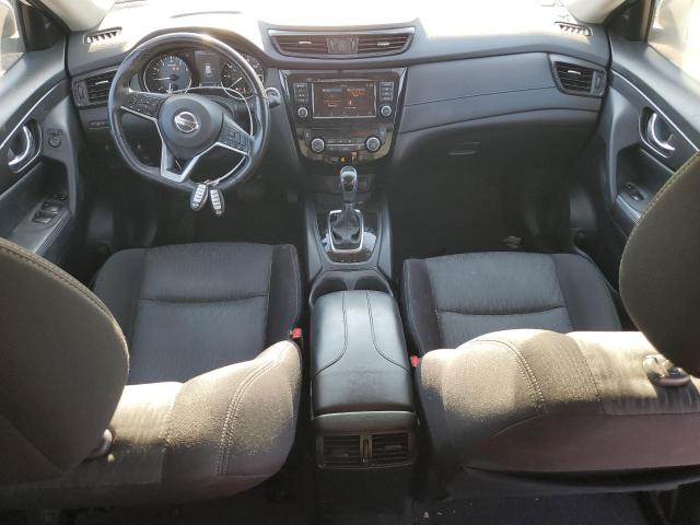  NISSAN ROGUE 2018 Белы