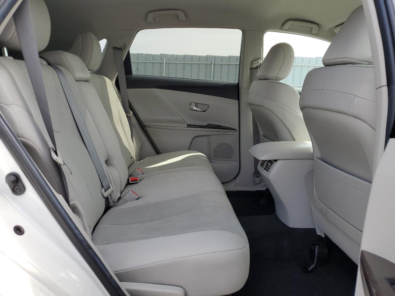 2011 Toyota Venza VIN: 4T3BK3BBXBU058005 Lot: 80348785