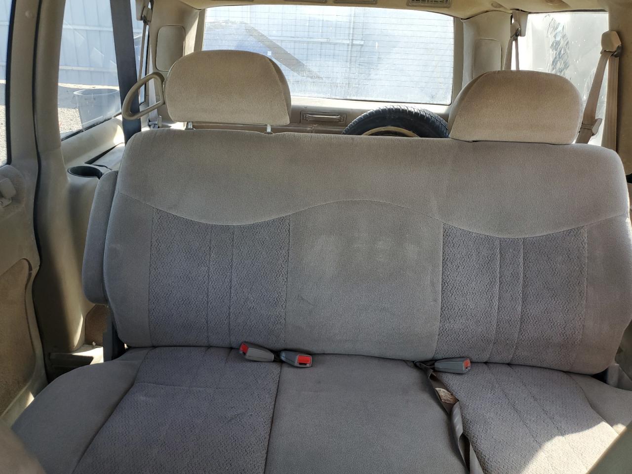 2000 Chevrolet Astro VIN: 1GNEL19W8YB162895 Lot: 71609335