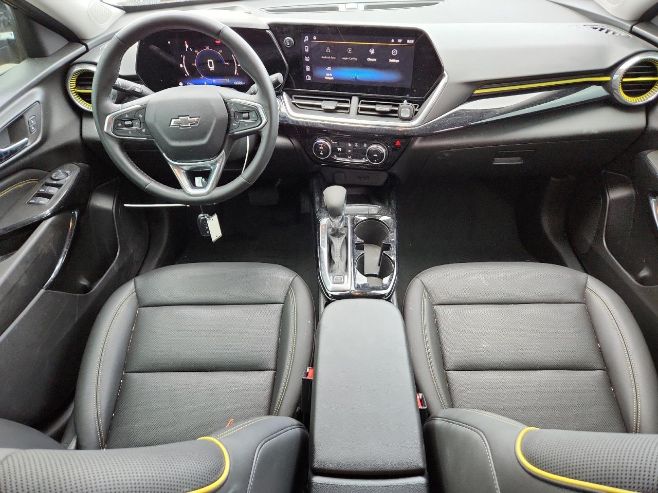 2025 Chevrolet Trax Activ VIN: KL77LKEP5SC044551 Lot: 80707465