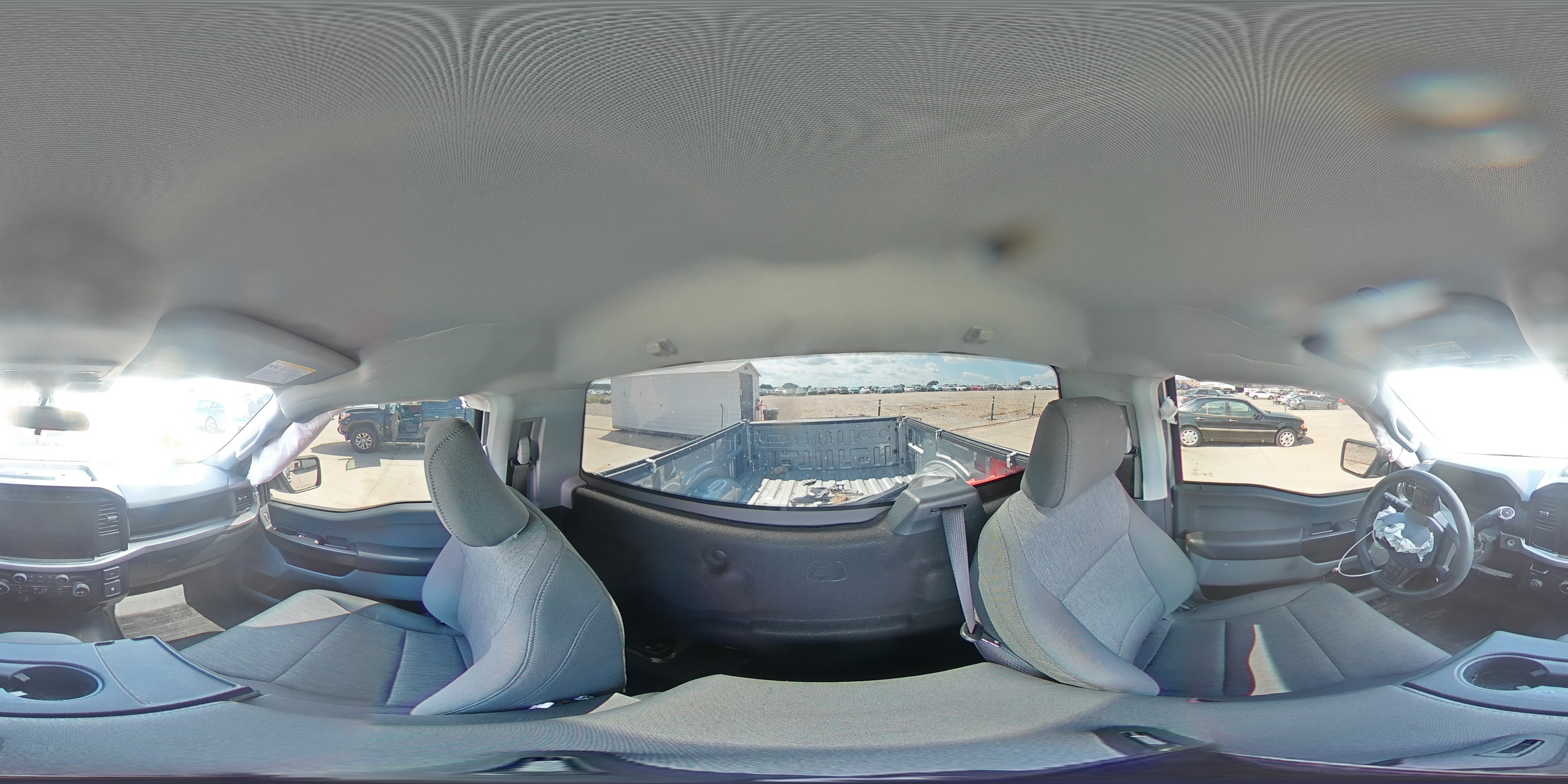 2024 Ford F150 Xl VIN: 1FTMF1K56RKD51348 Lot: 81235525