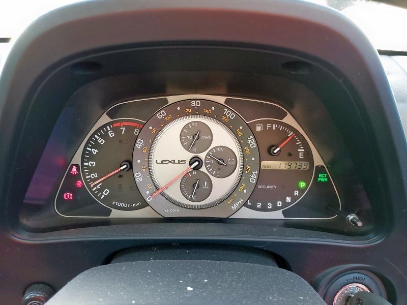 2005 LEXUS IS200 SE AUTO 
