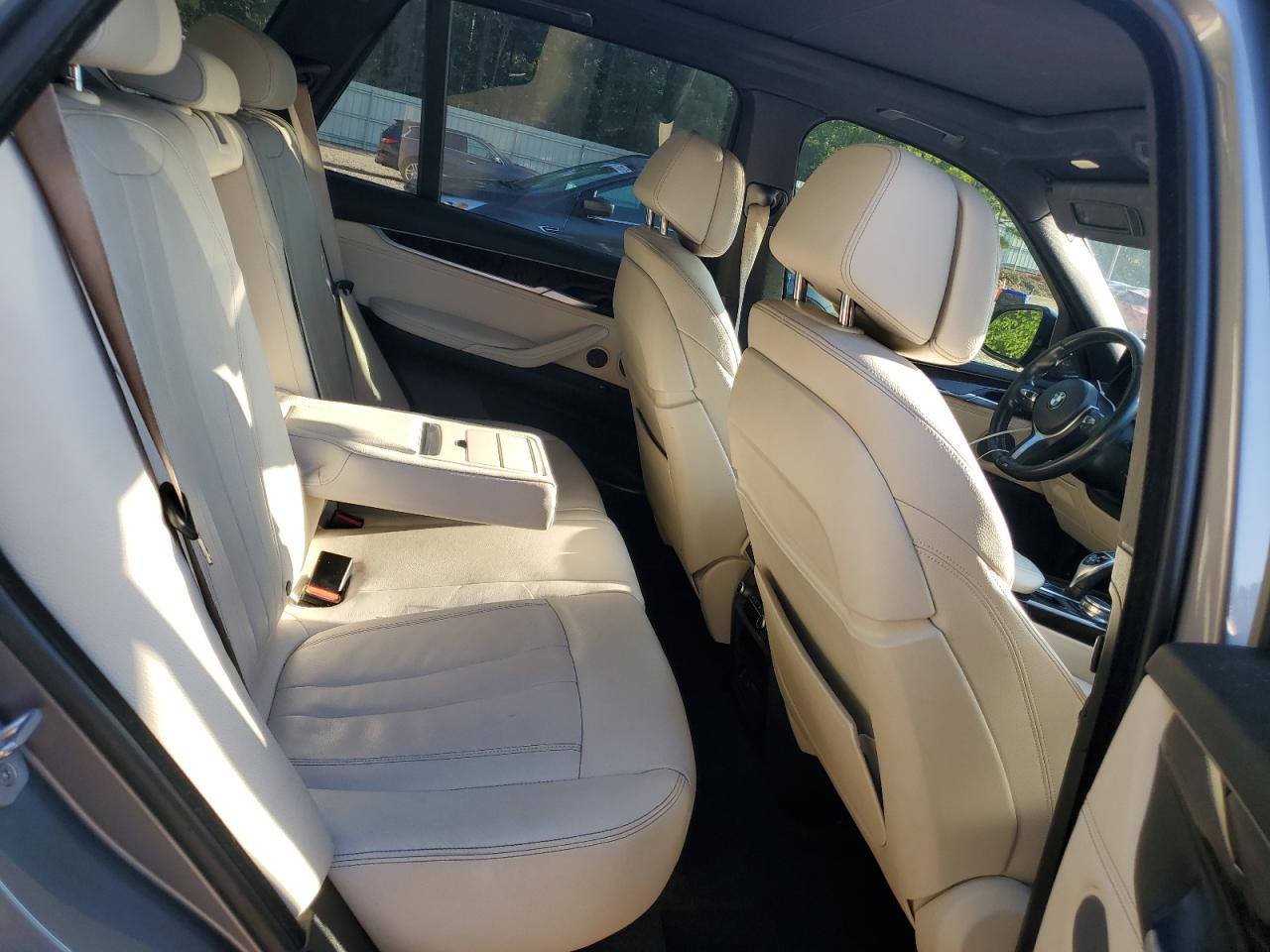 2017 BMW X5 xDrive35I VIN: 5UXKR0C53H0V66718 Lot: 71563095