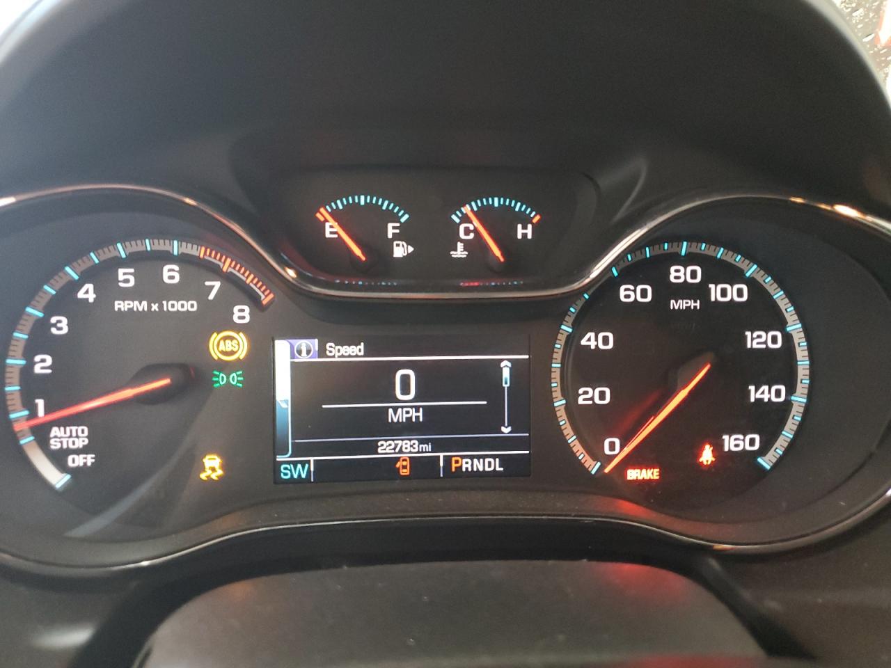 2017 Chevrolet Cruze Premier VIN: 1G1BF5SM9H7266570 Lot: 80027335