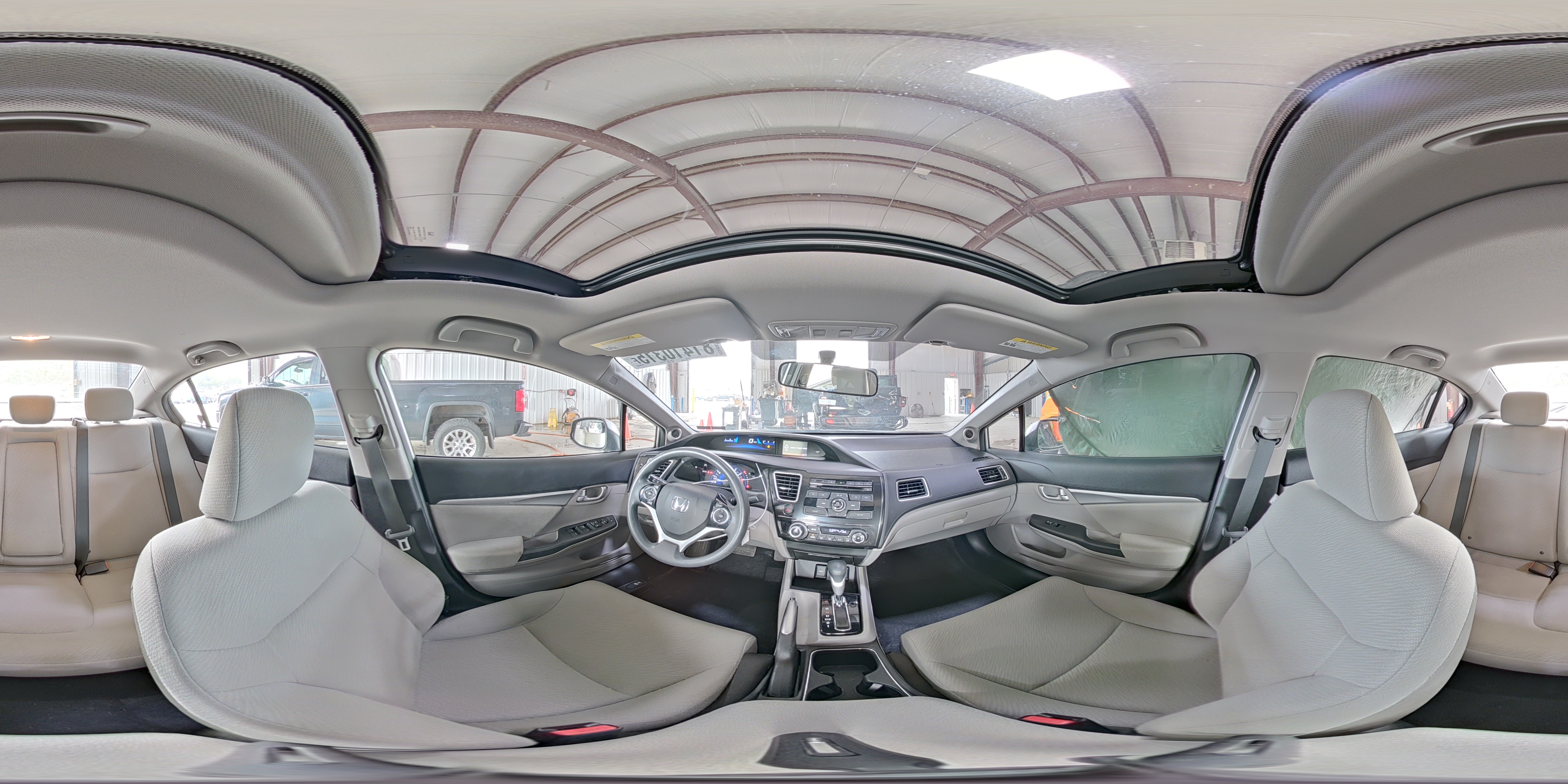 2013 Honda Civic Ex VIN: 19XFB2F84DE235186 Lot: 81410315