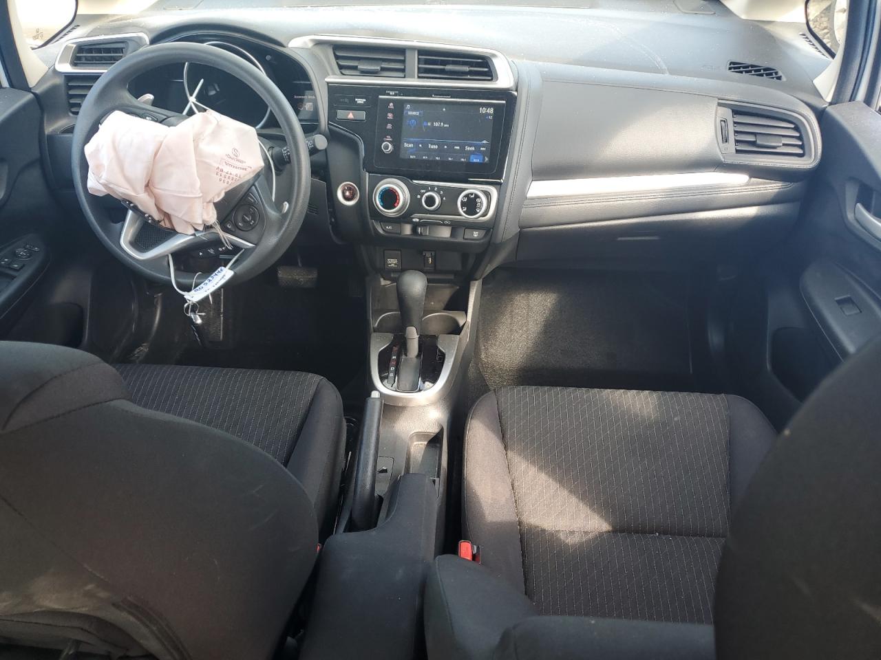 2018 Honda Fit Ex VIN: 3HGGK5H81JM721525 Lot: 80523445