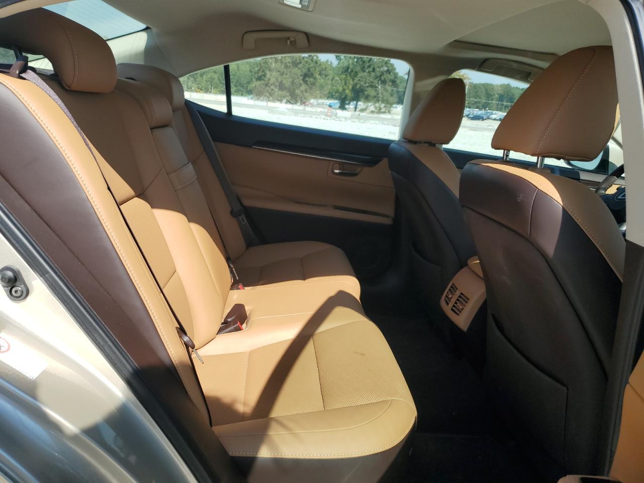 2018 Lexus Es 350 VIN: 58ABK1GG8JU088399 Lot: 81192745