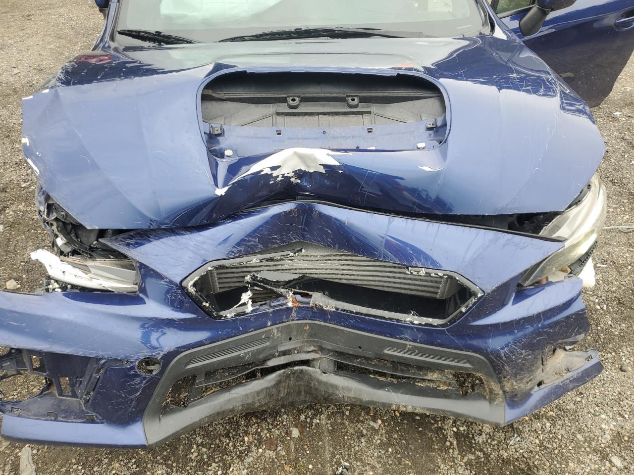 2018 Subaru Wrx Limited VIN: JF1VA1H67J9830835 Lot: 84731715