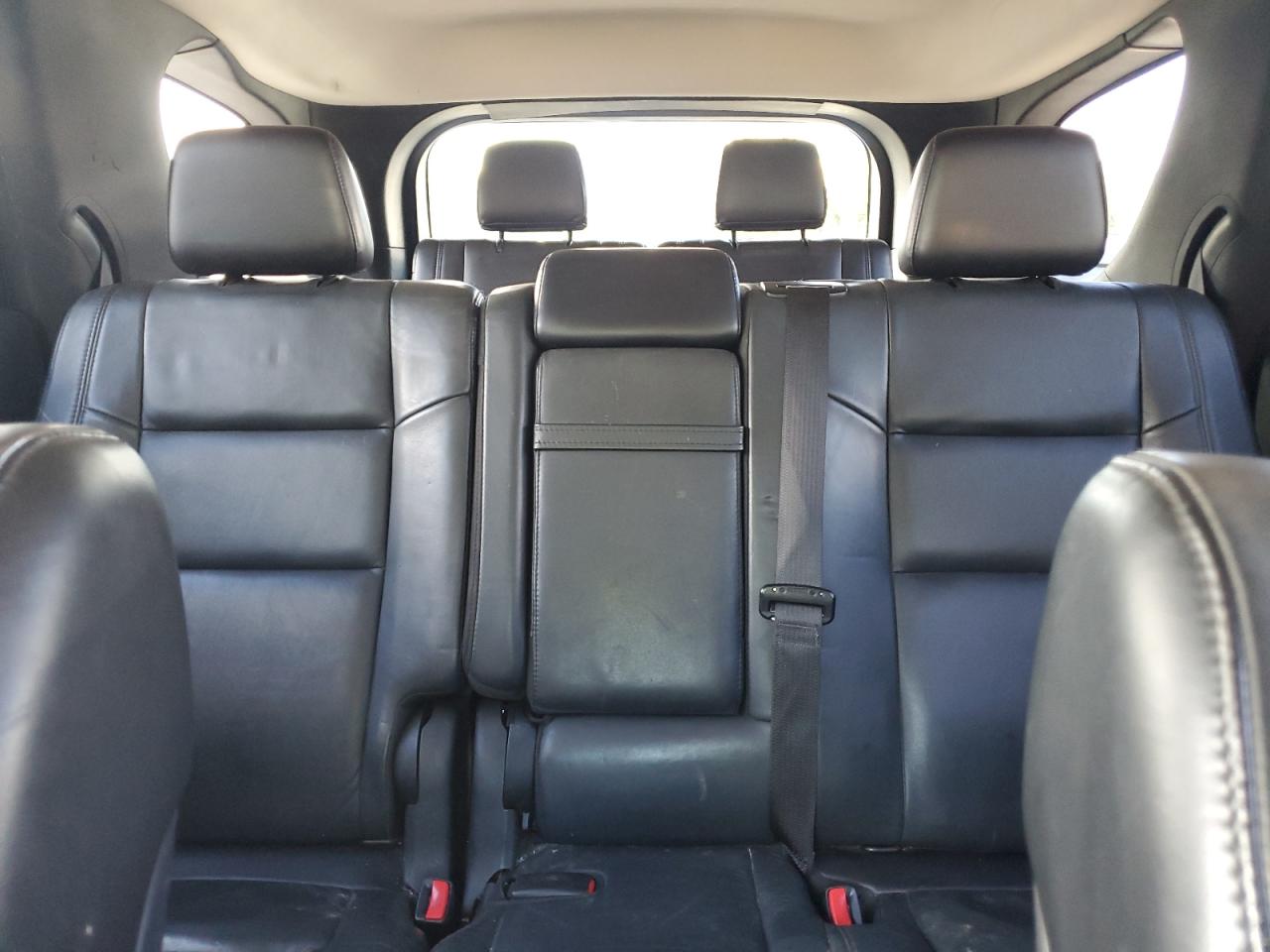 2014 Dodge Durango Limited VIN: 1C4RDHDG7EC557589 Lot: 84195025