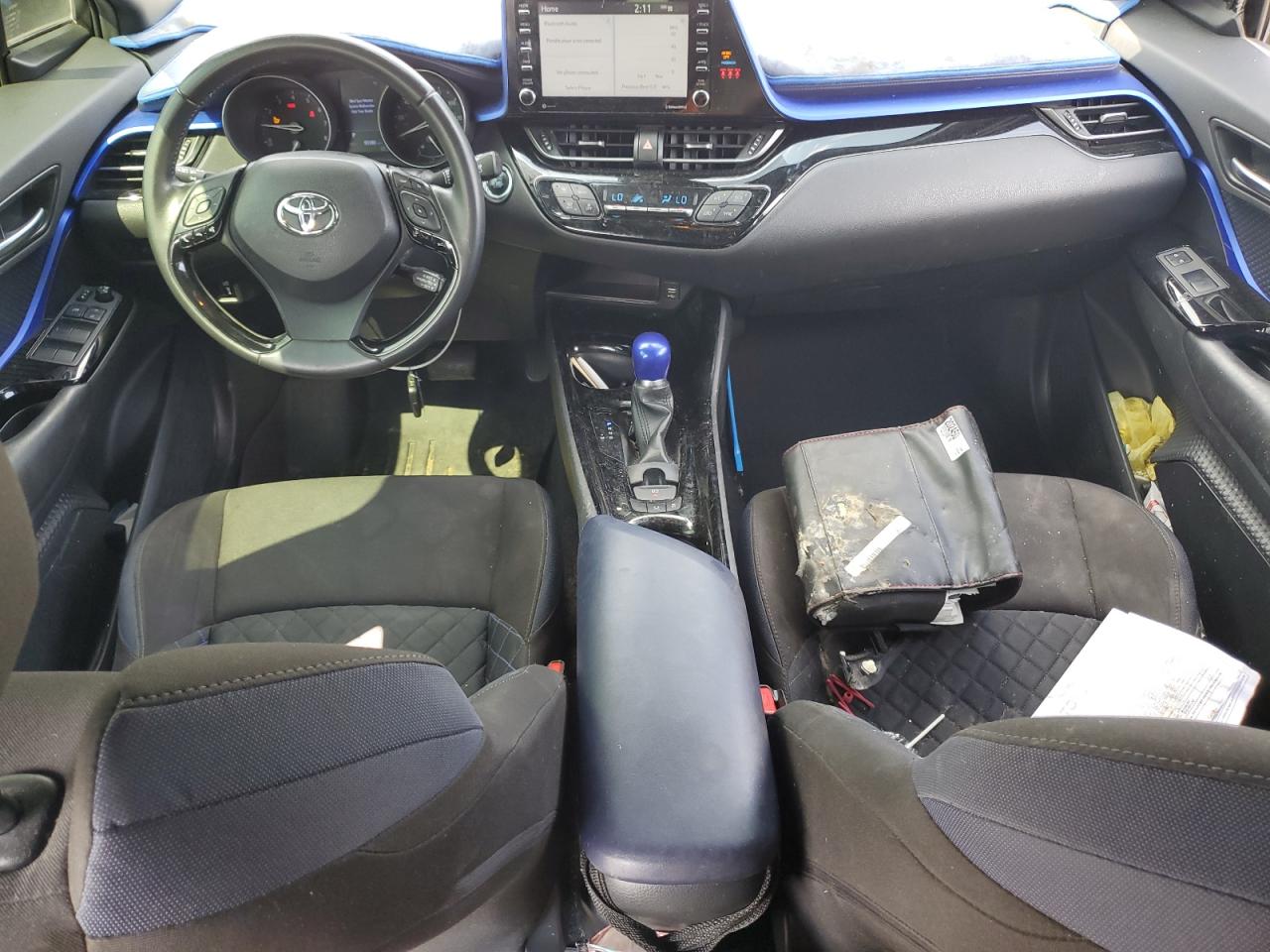 2020 Toyota C-Hr Xle VIN: JTNKHMBX2L1077210 Lot: 70721015