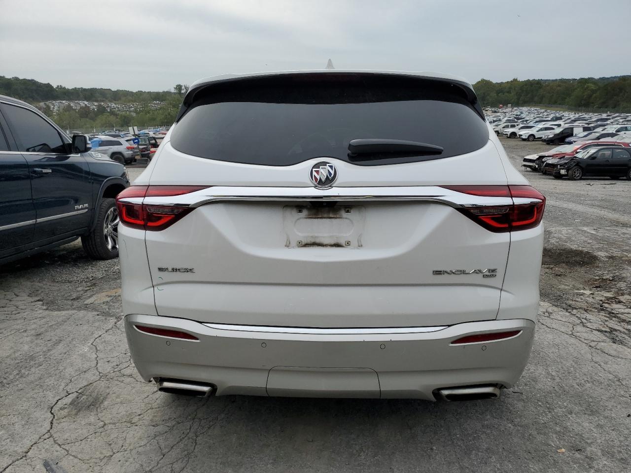 2018 Buick Enclave Avenir VIN: 5GAEVCKW9JJ246648 Lot: 83872525