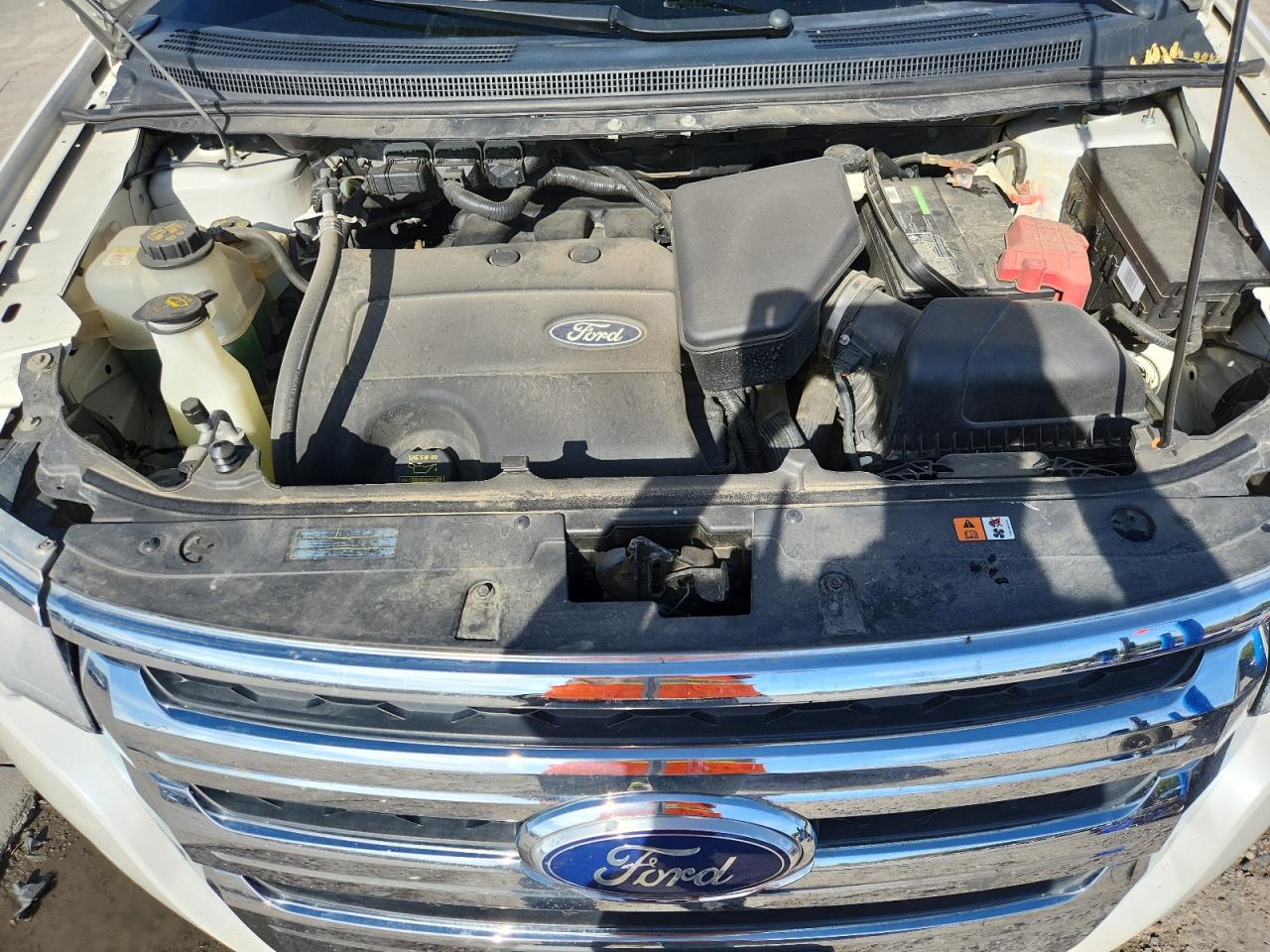 2011 Ford Edge Limited VIN: 2FMDK4KC9BBA02966 Lot: 83967525