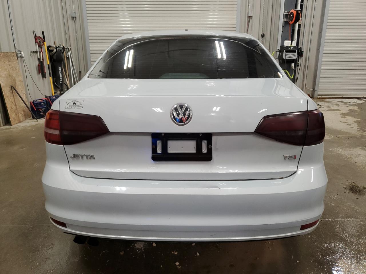 2017 Volkswagen Jetta S VIN: 3VW2B7AJ6HM254076 Lot: 71827265