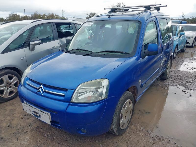 2005 CITROEN BERLINGO M-SPACE DESIRE  for sale at Copart BRISTOL