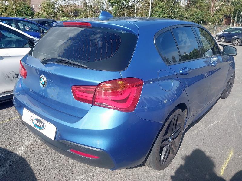 2016 BMW 1 SERIES M SPORT