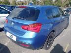 2016 BMW 1 SERIES M SPORT for sale at Copart GLOUCESTER