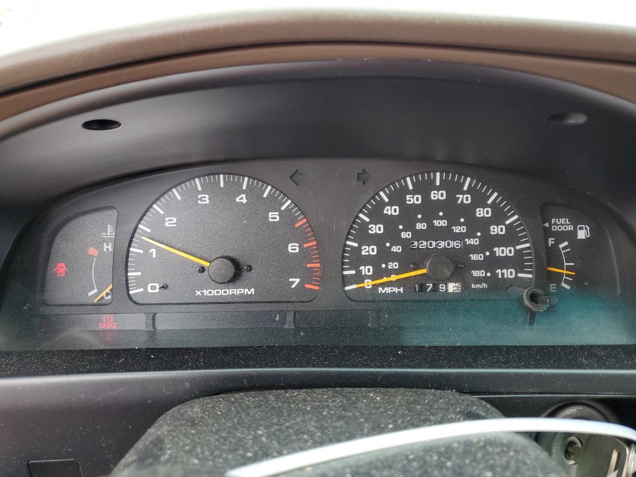 1998 Toyota 4Runner Sr5 VIN: JT3HN86R7W0170331 Lot: 80694635