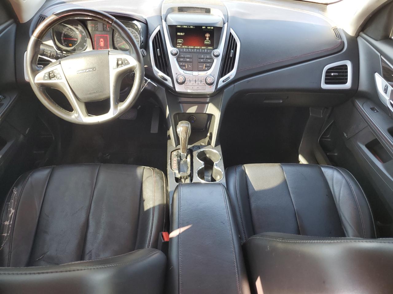 2013 GMC Terrain Denali VIN: 2GKALYEK5D6165449 Lot: 83829535