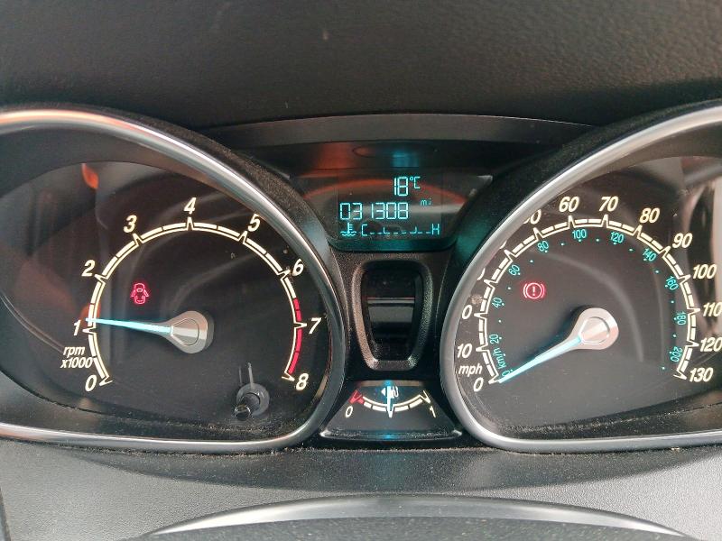2014 FORD B-MAX ZETEC