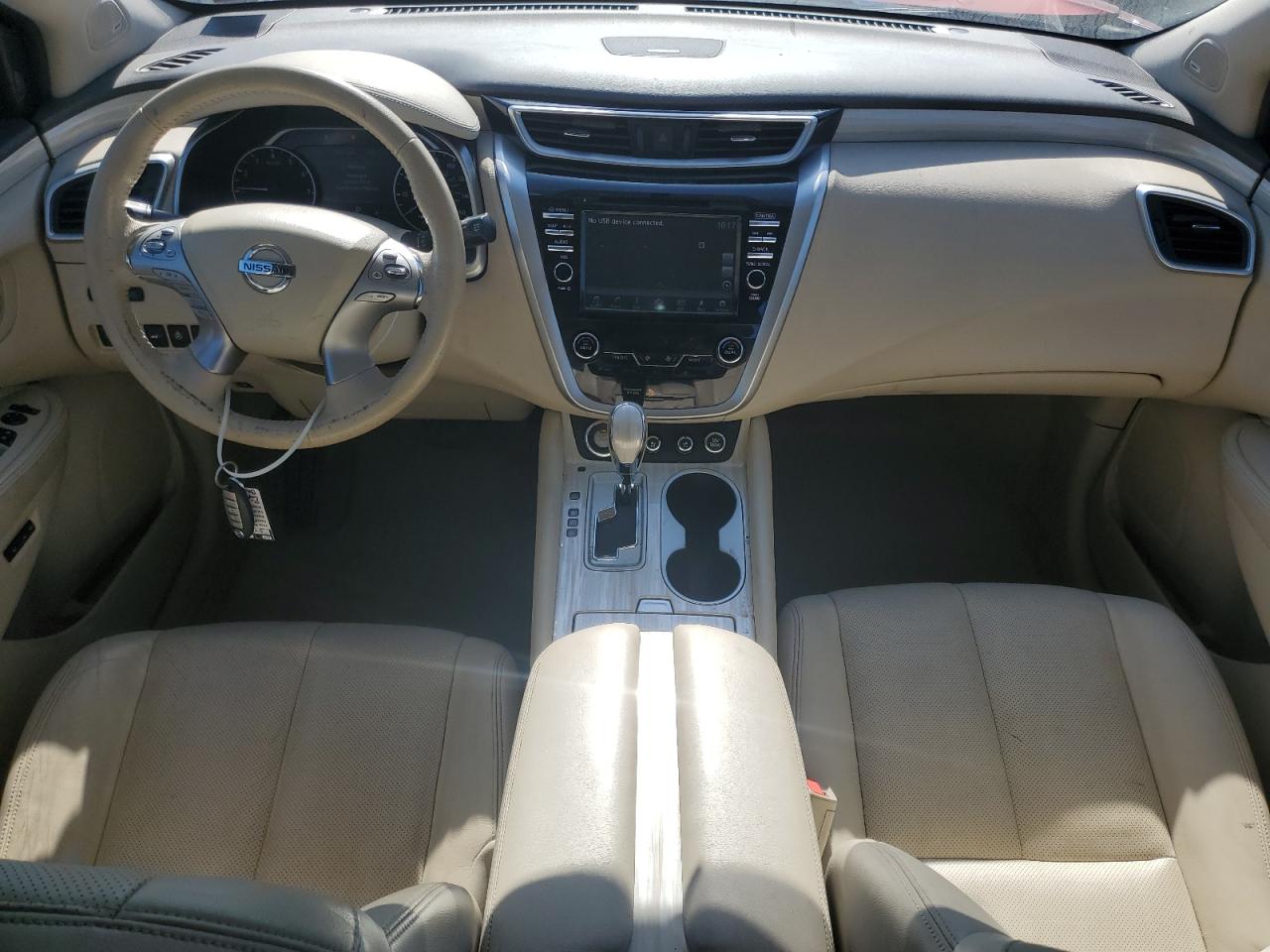 2015 Nissan Murano S VIN: 5N1AZ2MHXFN229900 Lot: 81018205