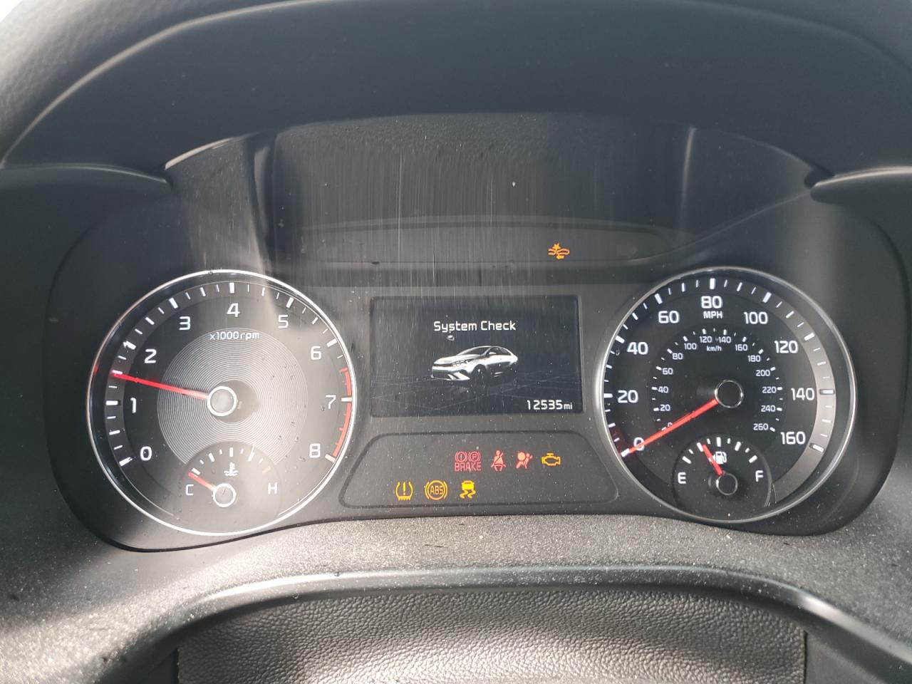 2023 Kia Forte Gt Line VIN: 3KPF54AD7PE685331 Lot: 84000825