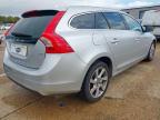 2014 VOLVO V60 SE LUX D2  for sale at Copart NEWBURY