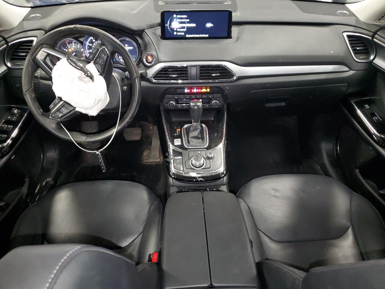 2022 Mazda Cx-9 Touring Plus VIN: JM3TCBAY2N0611862 Lot: 80349005