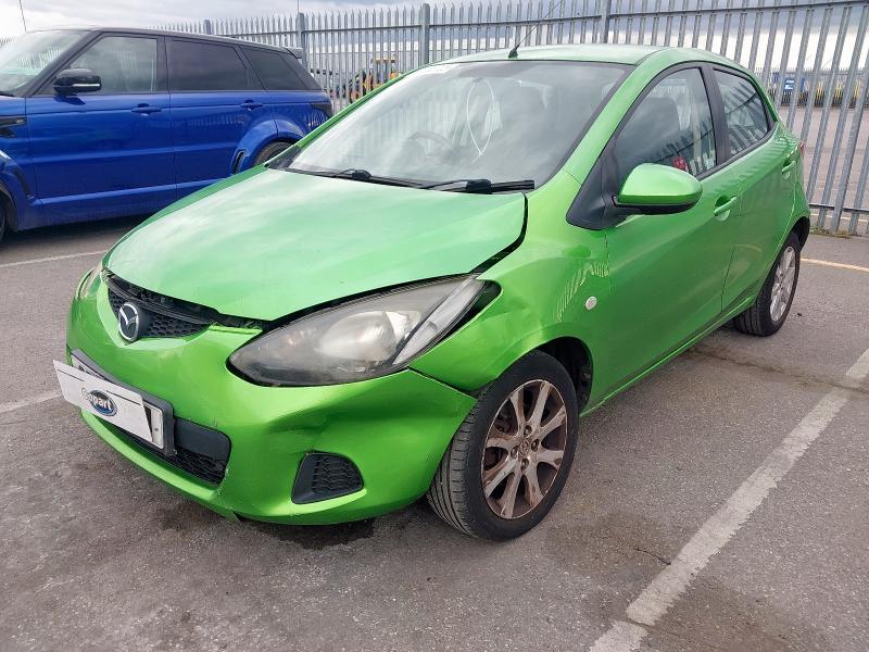 2010 MAZDA 2 TS2  for sale at Copart CHESTER