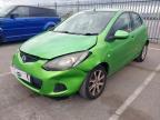 2010 MAZDA 2 TS2  for sale at Copart CHESTER