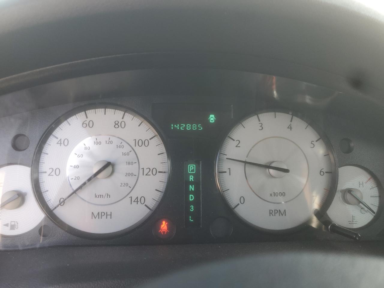 2008 Chrysler 300 Touring VIN: 2C3KA53G48H105650 Lot: 80246505