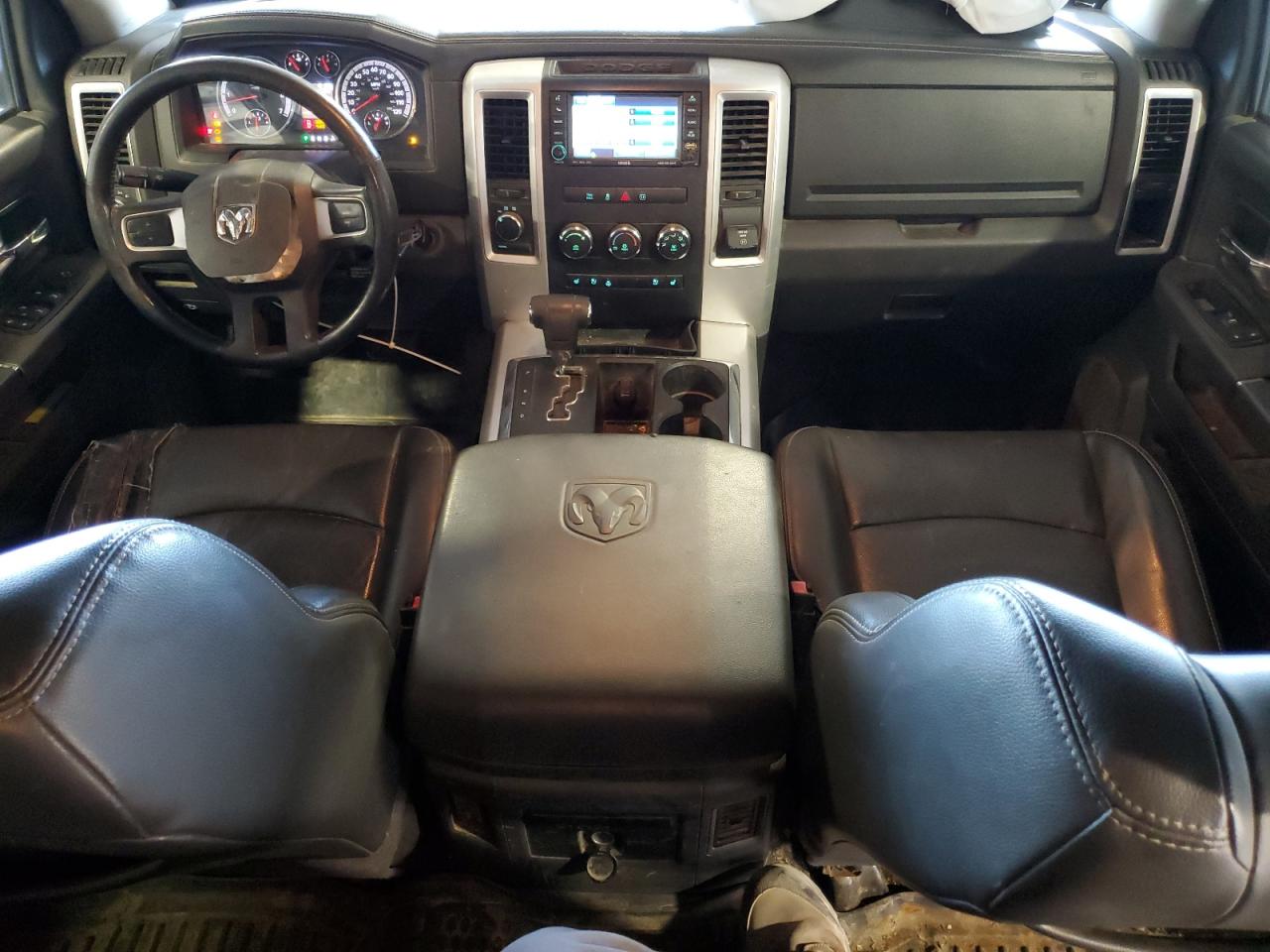 2010 Dodge Ram 1500 VIN: 1D7RV1CT6AS123009 Lot: 81144655