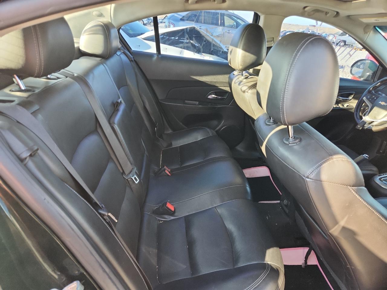 2014 Chevrolet Cruze Ltz VIN: 1G1PG5SB0E7360351 Lot: 82094575