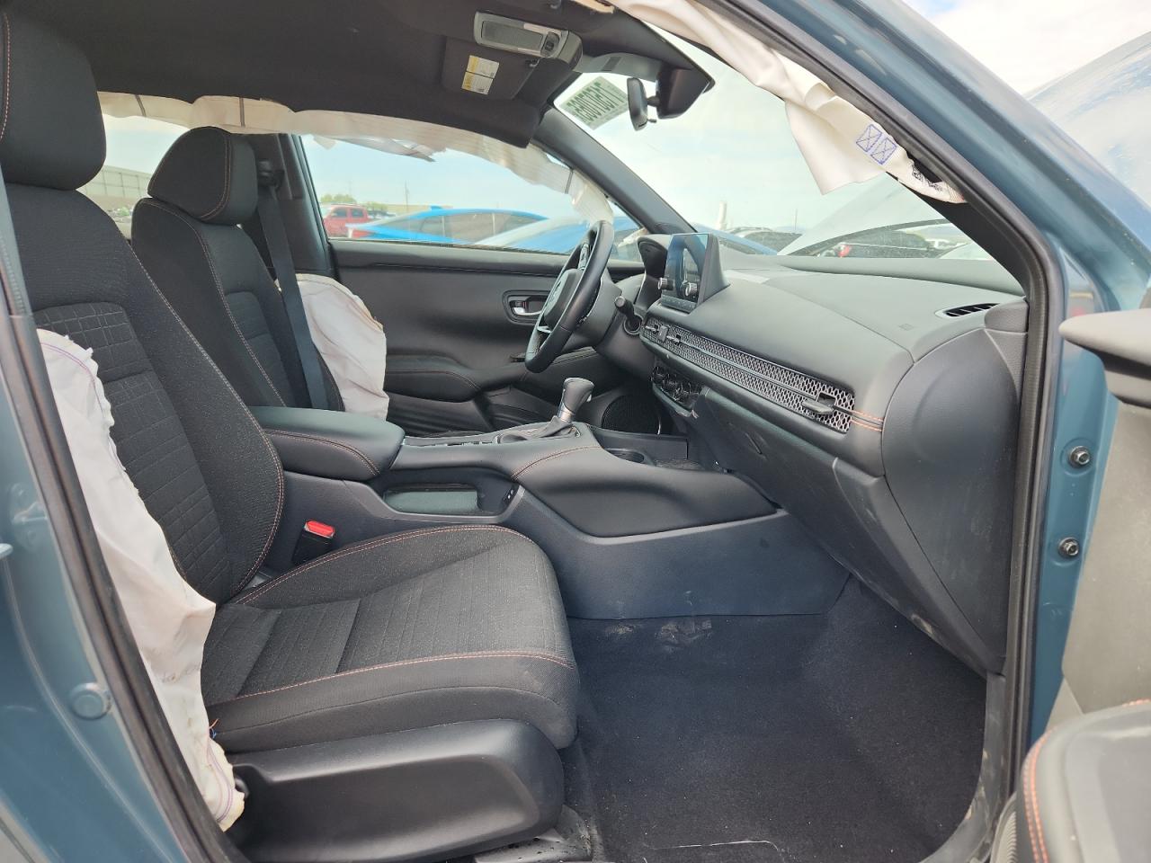 2025 Honda Hr-V Sport VIN: 3CZRZ1H58SM726590 Lot: 71507065