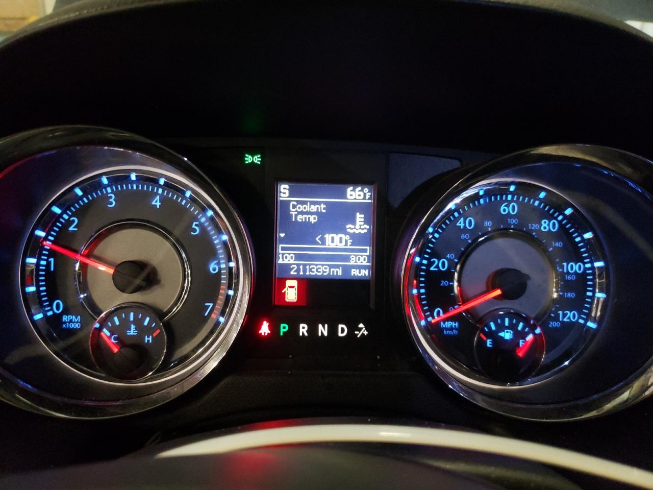 2014 Chrysler Town & Country Touring VIN: 2C4RC1BGXER303430 Lot: 81493005