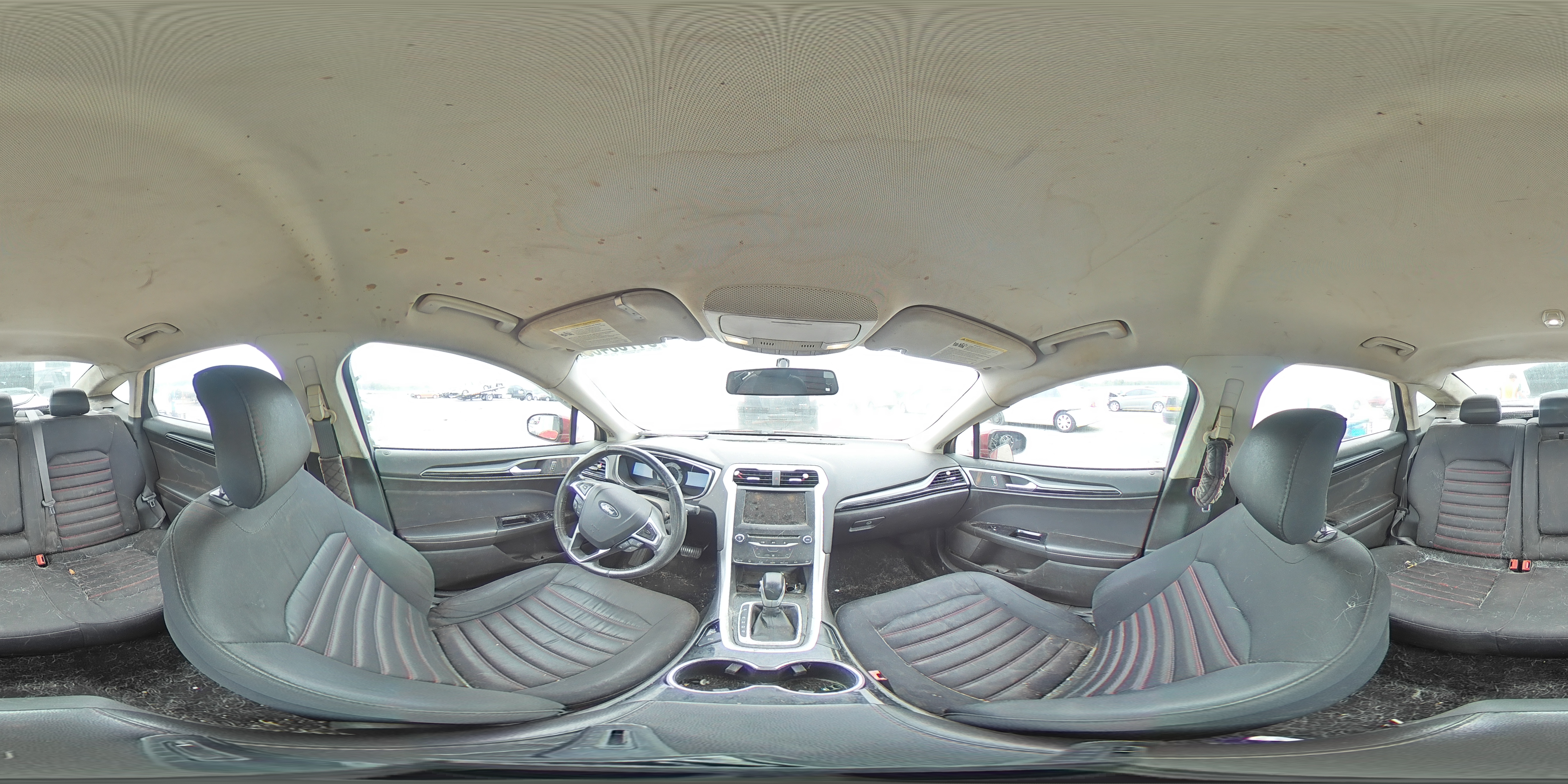 2014 Ford Fusion Se VIN: 3FA6P0HD0ER241373 Lot: 81750465