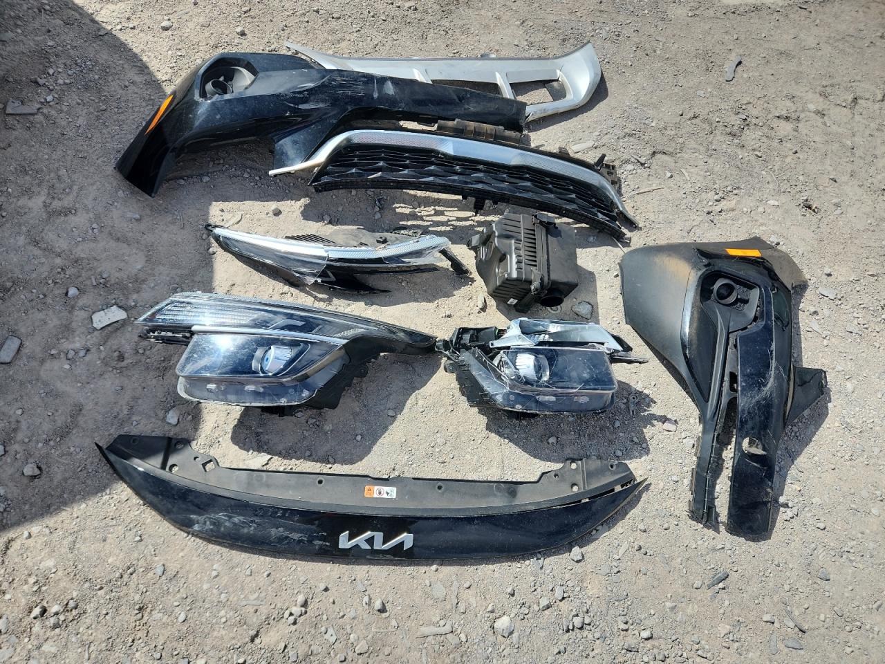 2023 Kia Seltos Ex VIN: KNDERCAA8P7450341 Lot: 81624995