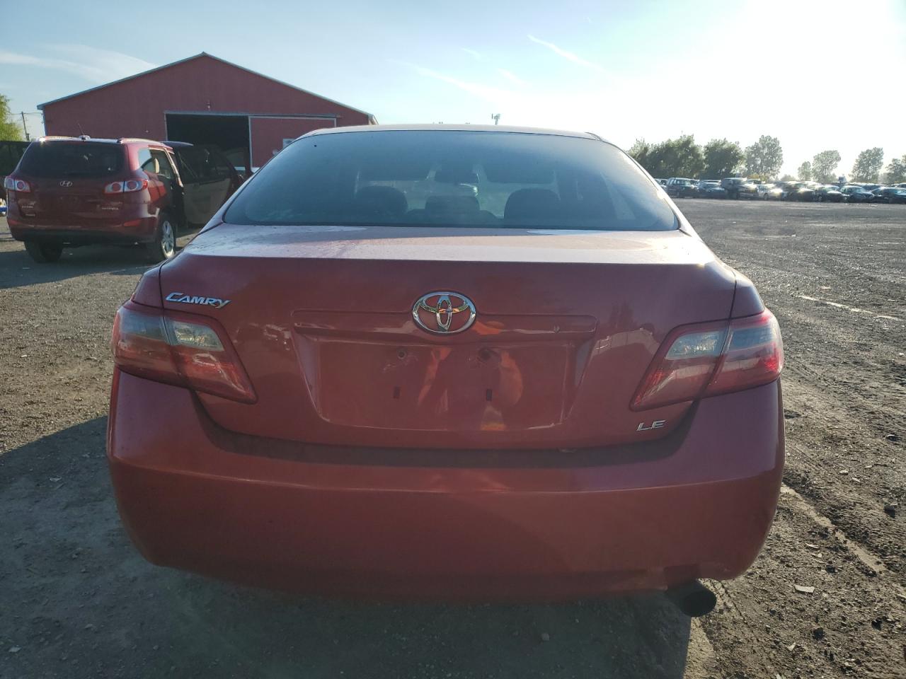 2007 Toyota Camry Ce VIN: 4T1BE46K07U019639 Lot: 71251545