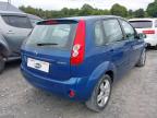 2008 FORD FIESTA ZETEC CLIMATE  for sale at Copart BELFAST