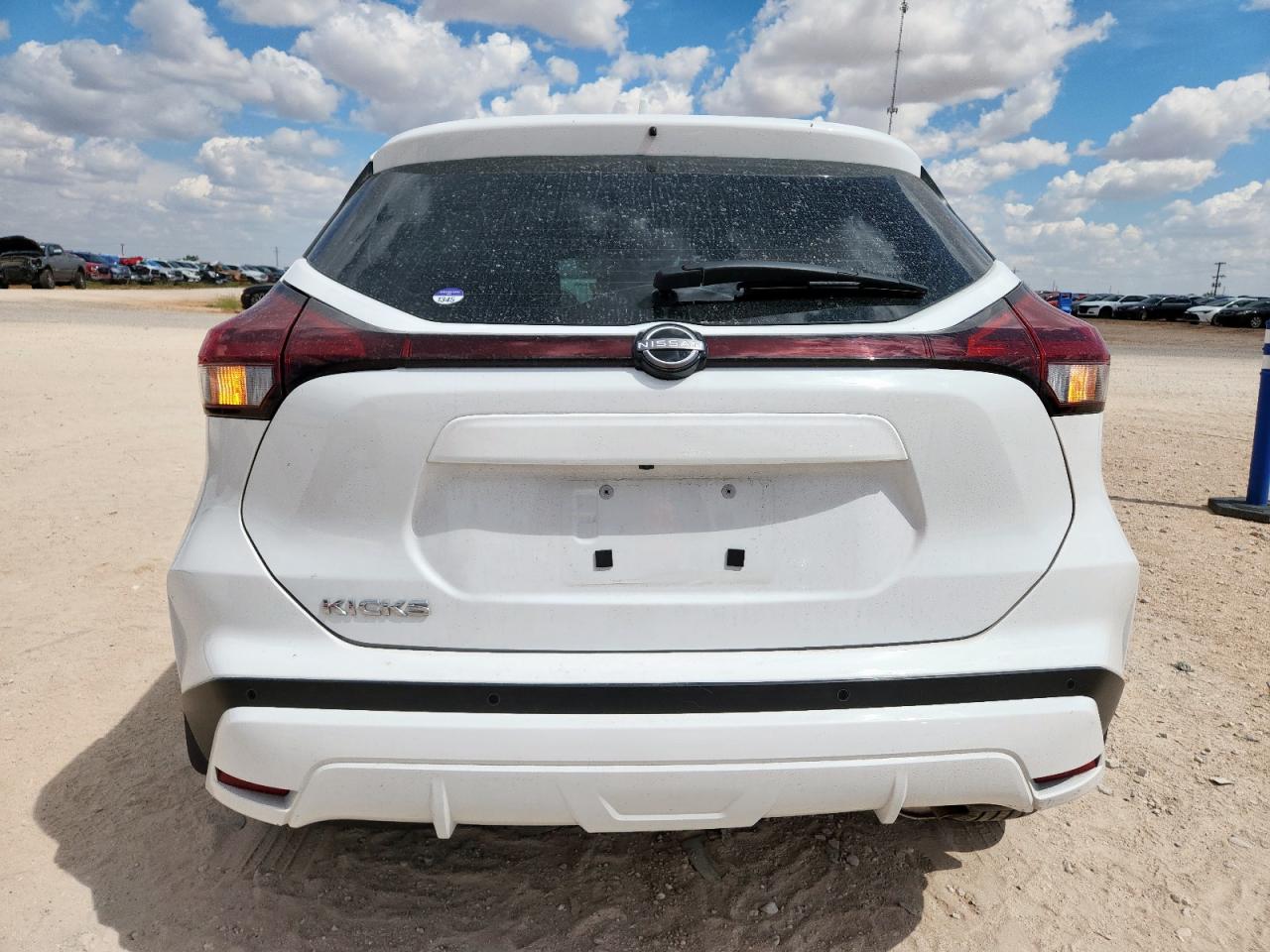 2024 Nissan Kicks S VIN: 3N1CP5BV3RL539052 Lot: 80930345