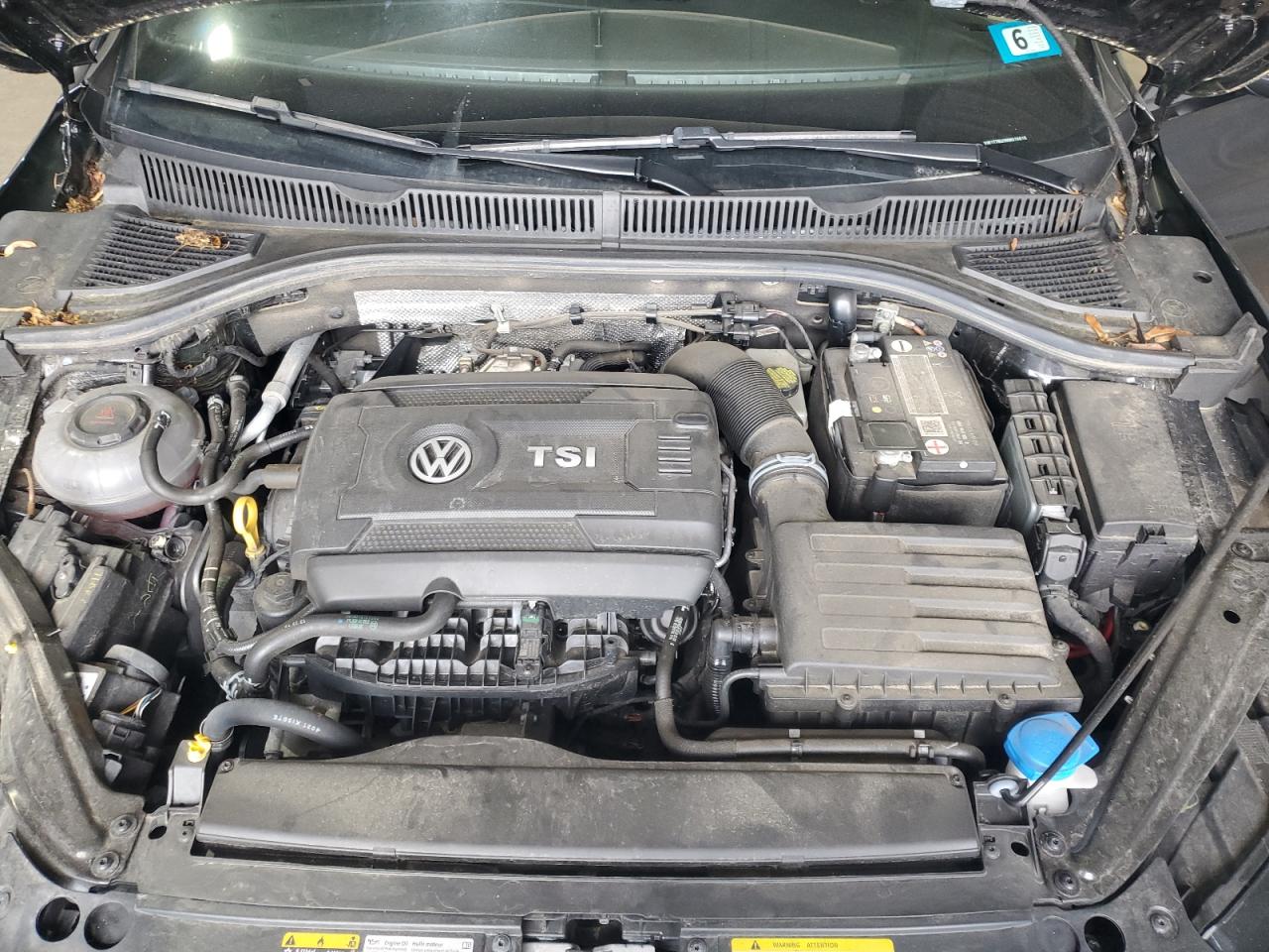 2022 Volkswagen Jetta Gli Autobahn VIN: 3VW1T7BU3NM015615 Lot: 80874575