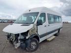 2021 MERCEDES-BENZ SPRINTER 514 CDI  for sale at Copart PETERLEE