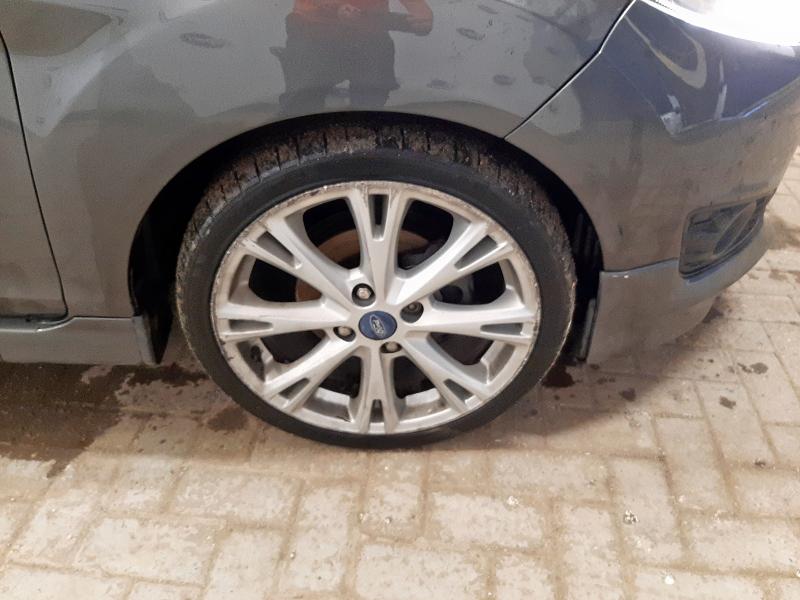 2016 FORD FIESTA 1.0 ECOBOOST 140 ZETEC S 3DR