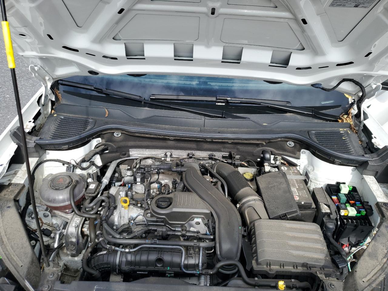 2023 Volkswagen Taos S VIN: 3VVMX7B29PM380582 Lot: 71552385